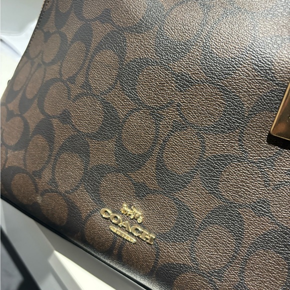 Coach Katy satchel bag - Picture 2 of 4